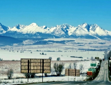 Bez vizuálneho smogu by boli Tatry krajšie