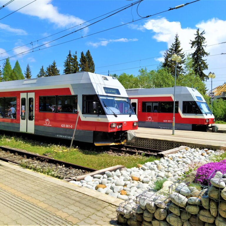 Cieľom opravy infratruktúry je bezpečnosť cestujúcich