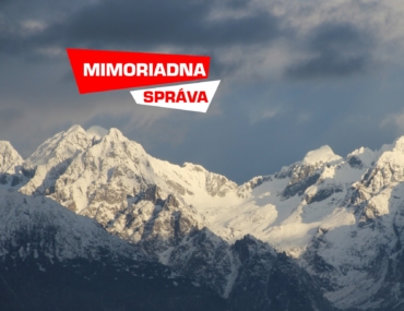 Počasie nebude k turistom tento víkend vľúdne