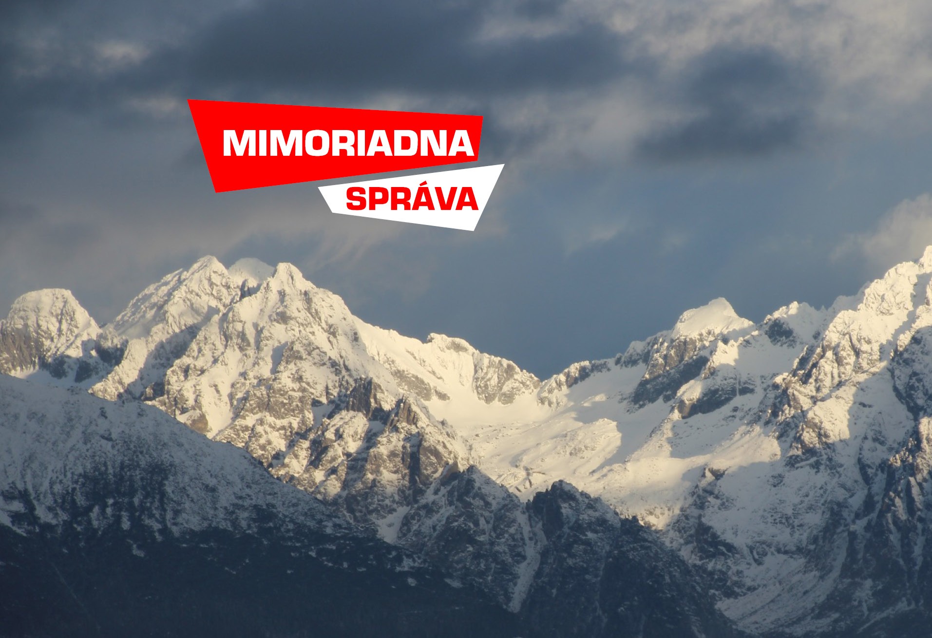 Počasie nebude k turistom tento víkend vľúdne