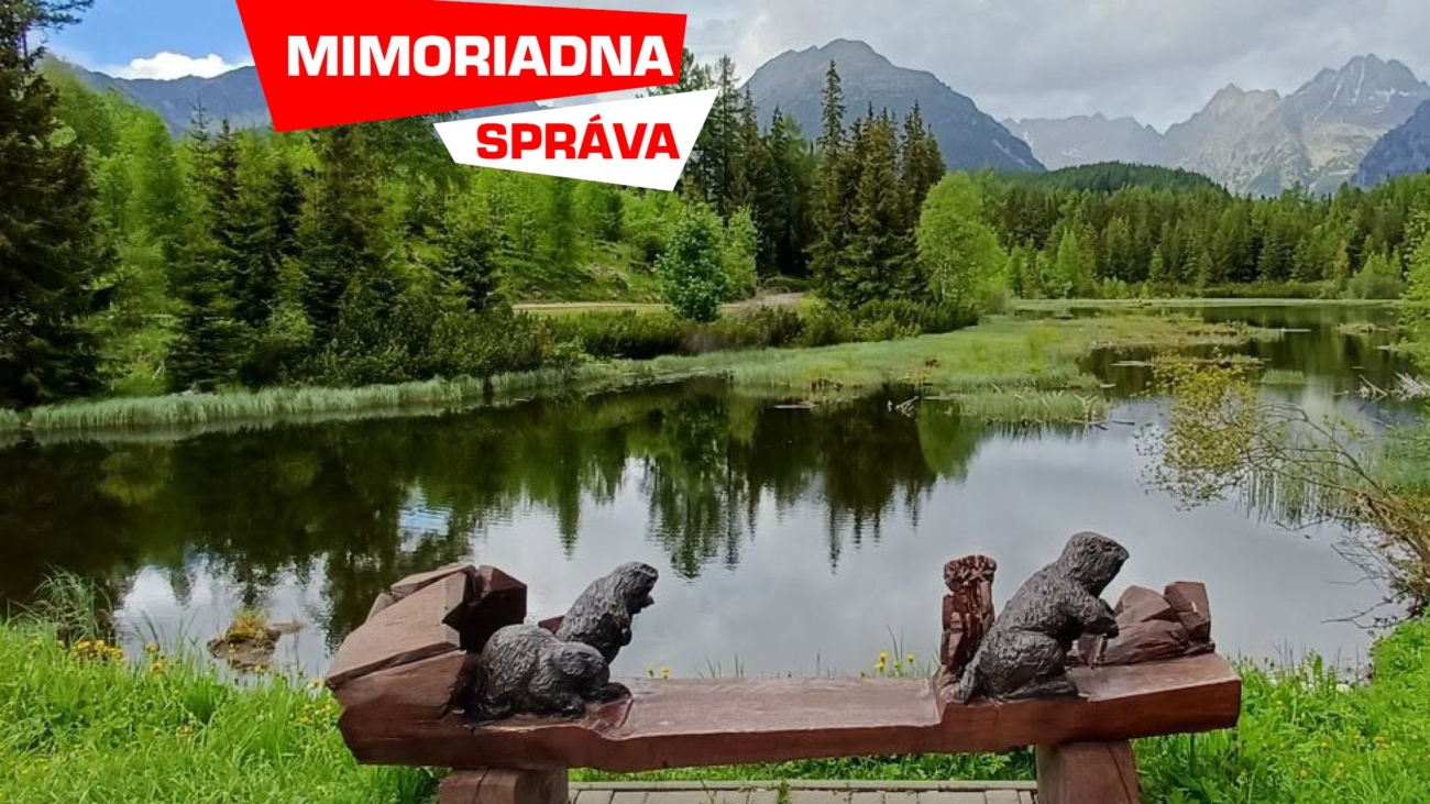 Romantika pri Novom Štrbskom plese