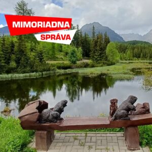 Romantika pri Novom Štrbskom plese