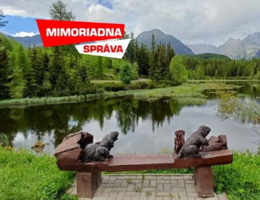 Romantika pri Novom Štrbskom plese