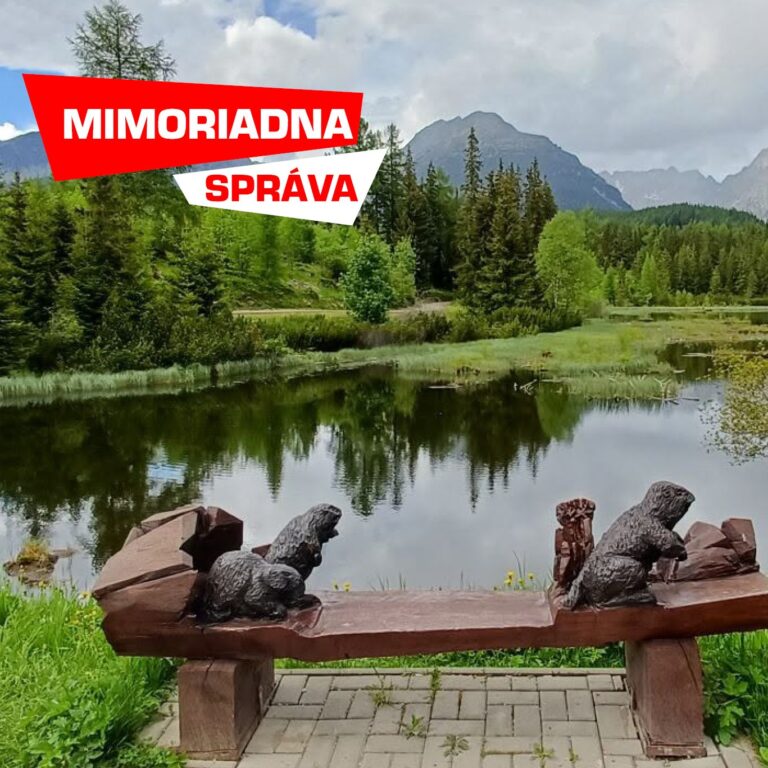 Romantika pri Novom Štrbskom plese