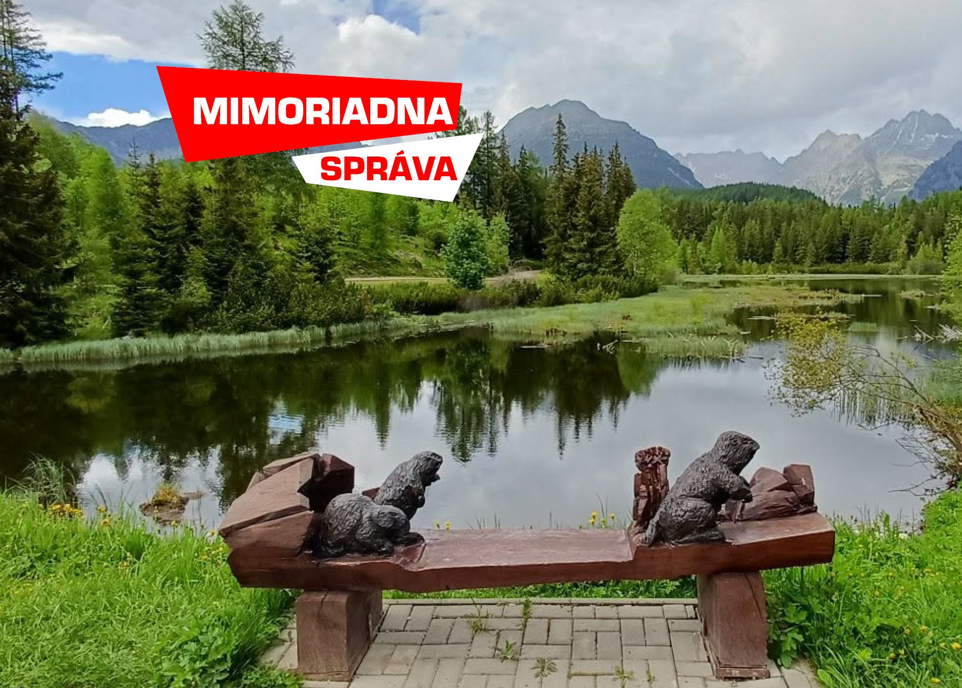 Romantika pri Novom Štrbskom plese