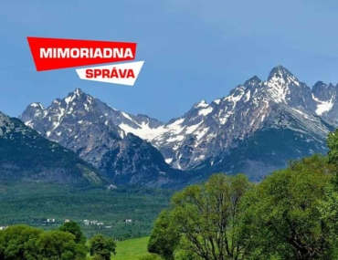 V Tatrách bude počas víkendu pražiť slnko