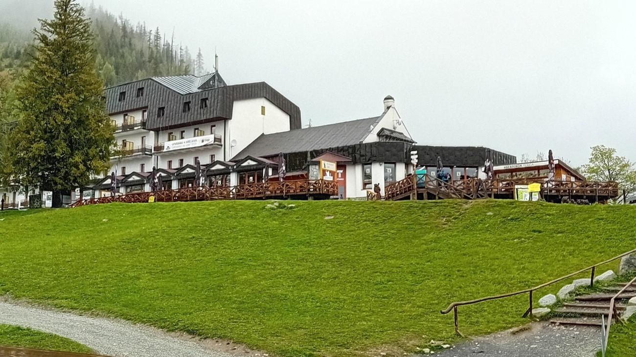 Hrebienok