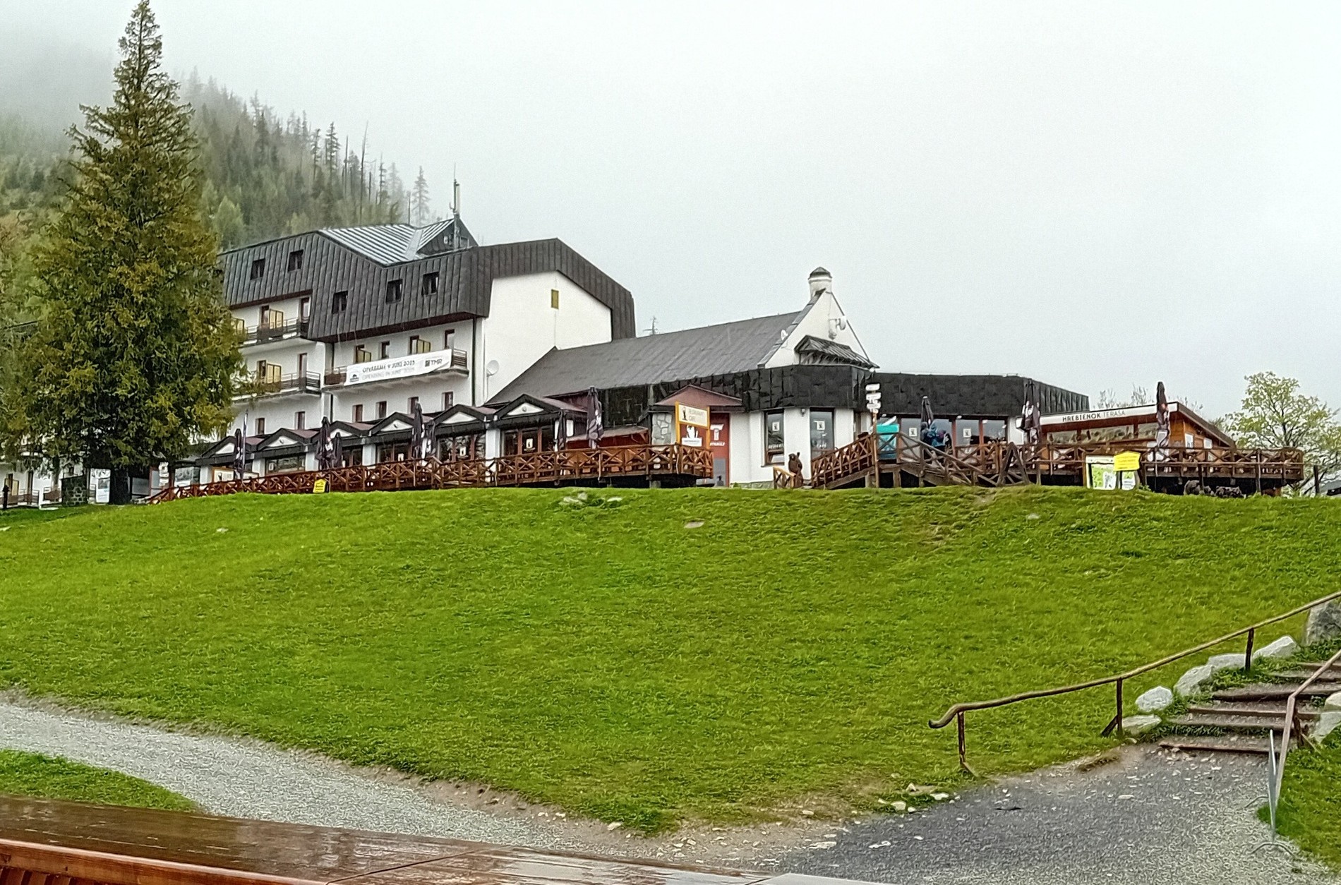 Hrebienok