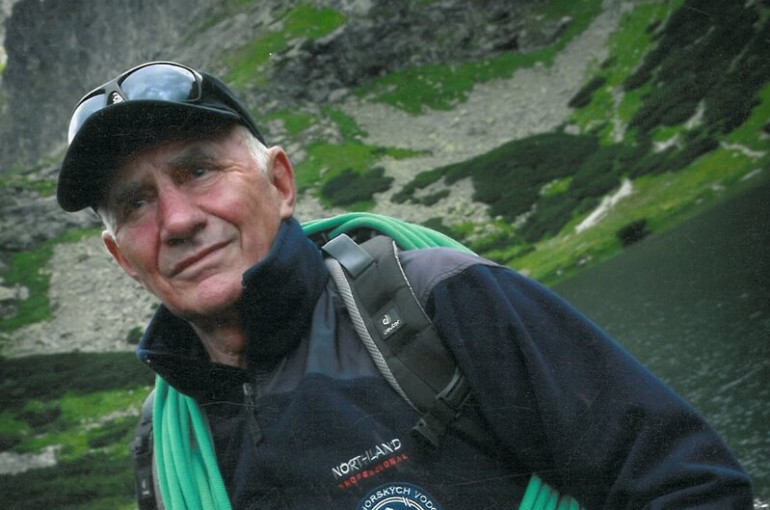 Pavol Rajtár, legenda Vysokých Tatier, má deväťdesiat rokov