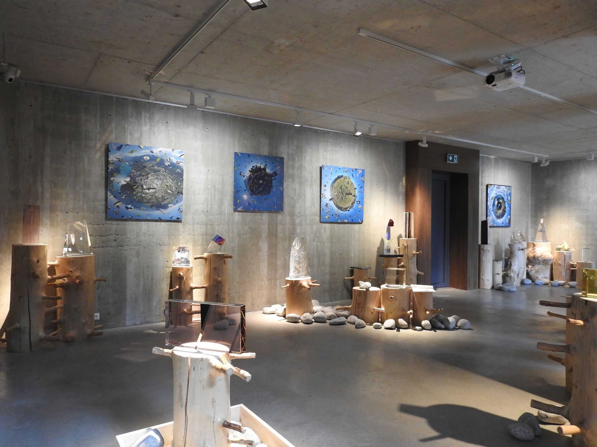 Stone Art Gallery v Ždiari