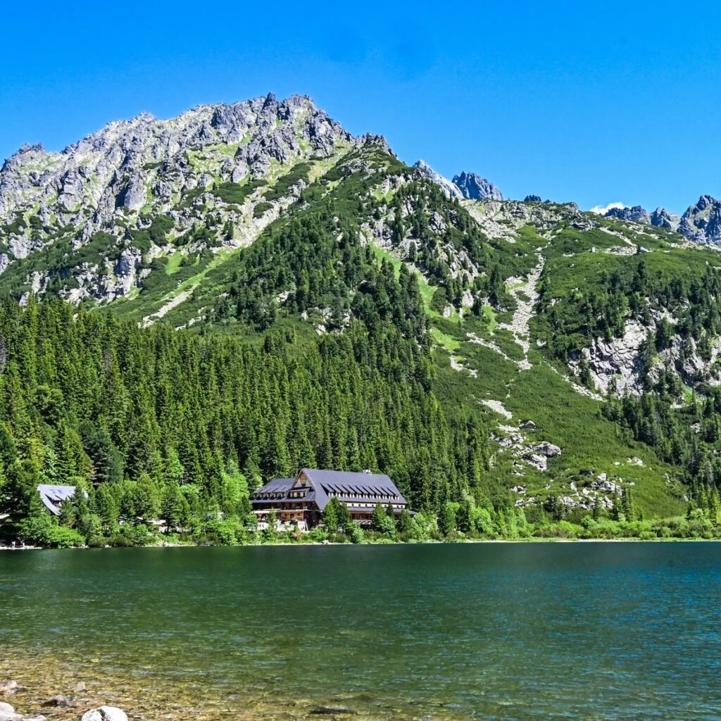 Popradské pleso
