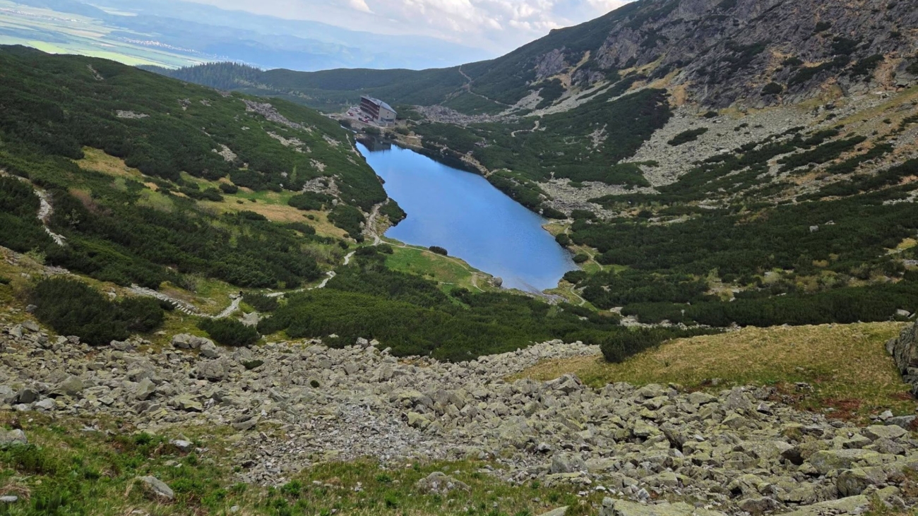 Velické pleso