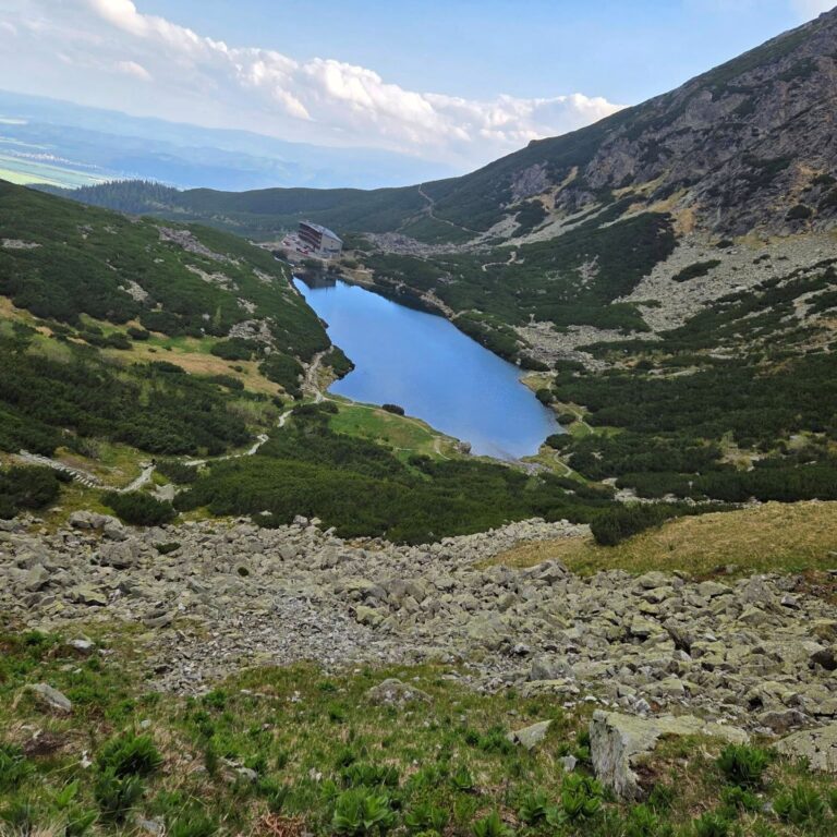 Velické pleso