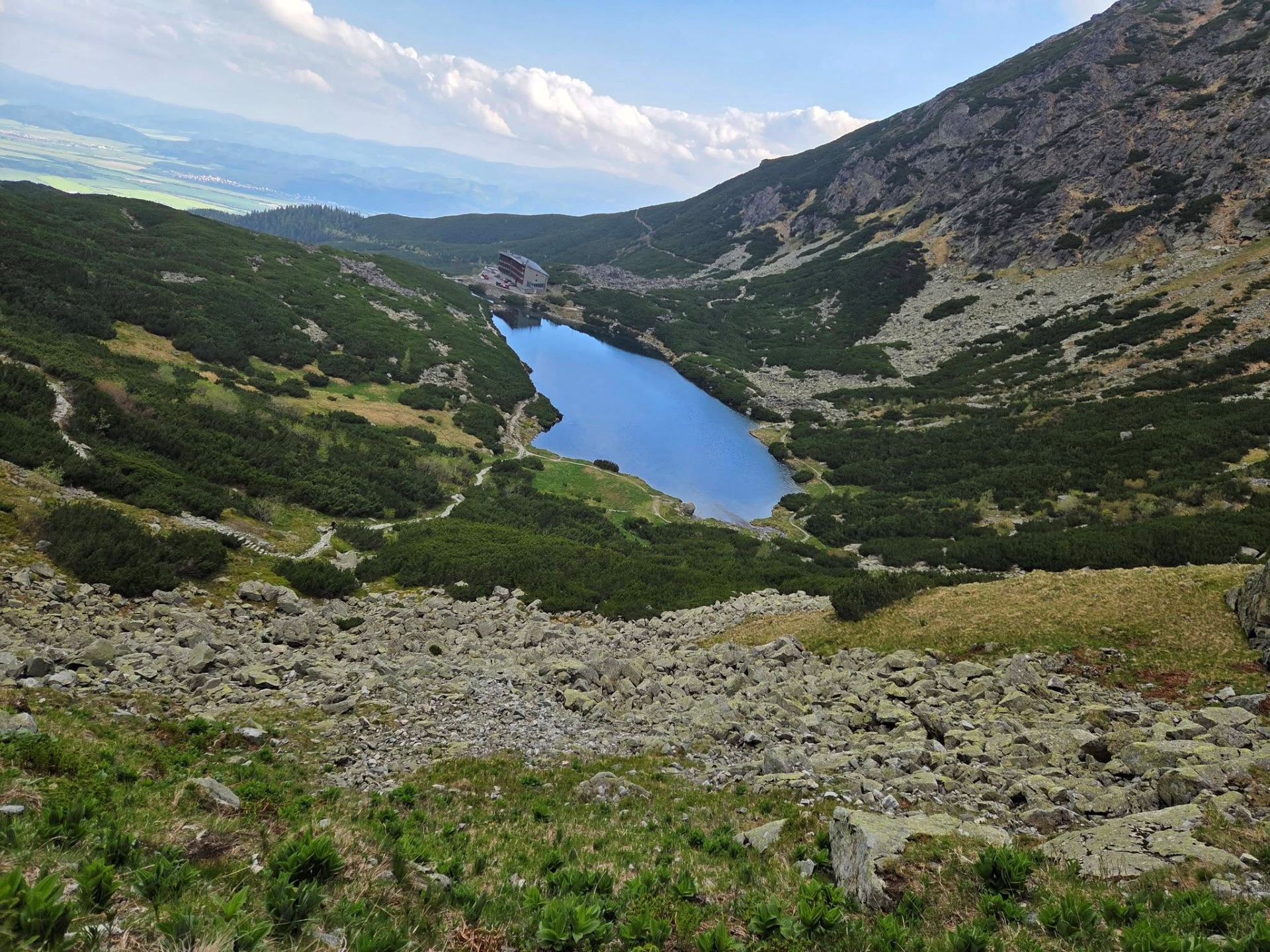 Velické pleso