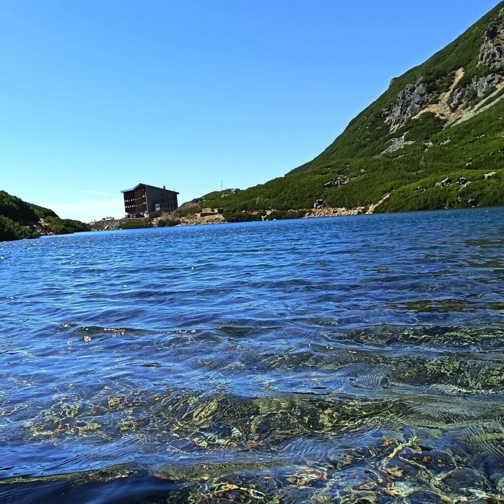 Velické pleso