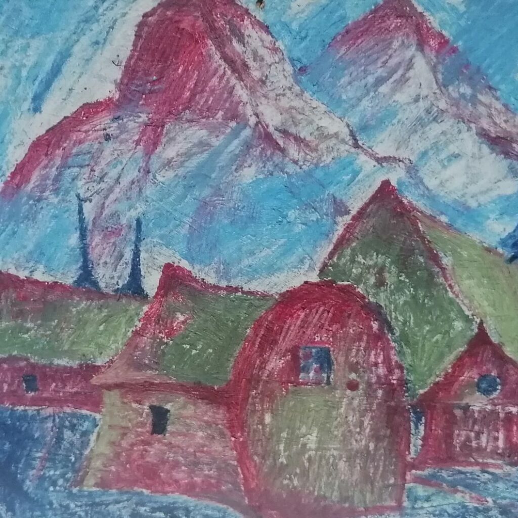 Maliarska tvorba Jána Zoričáka na tatranské motívy