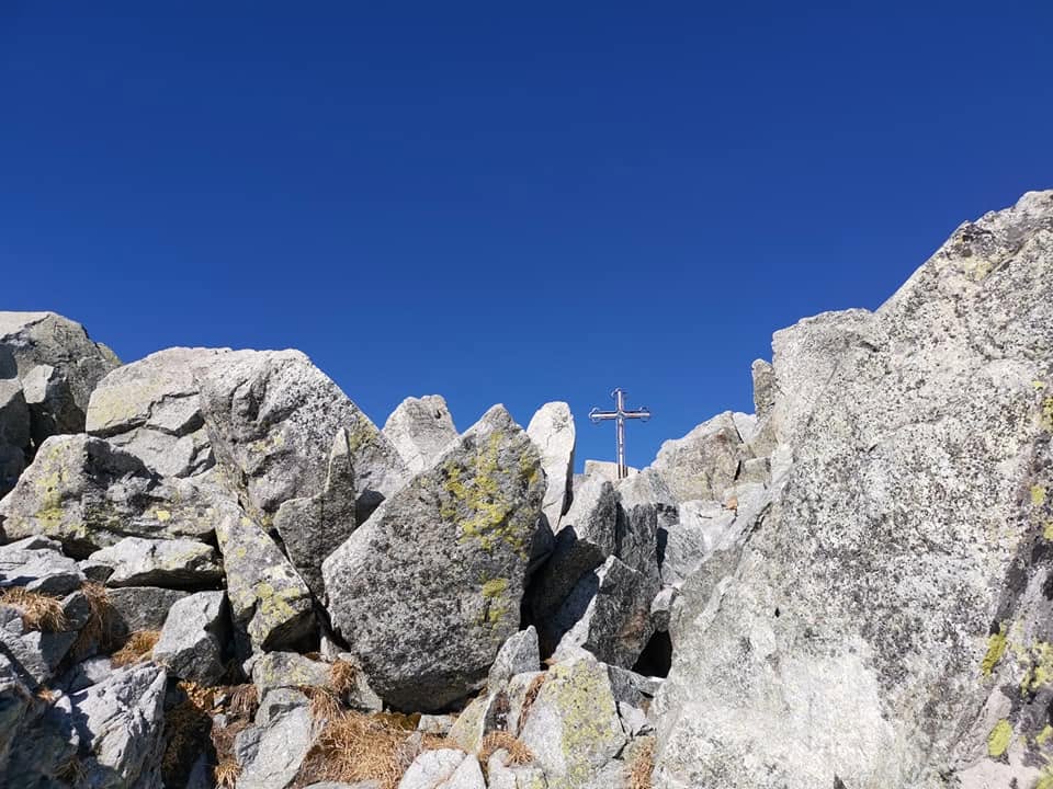 Gerlachovský štít je métou mnohých turistov