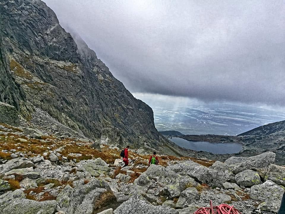 Výstup na Gerlach chce nielen guráž, ale aj kondíciu a pokoru