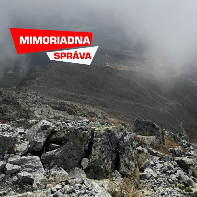 Počas víkendu môže prekvapiť aj sneženie