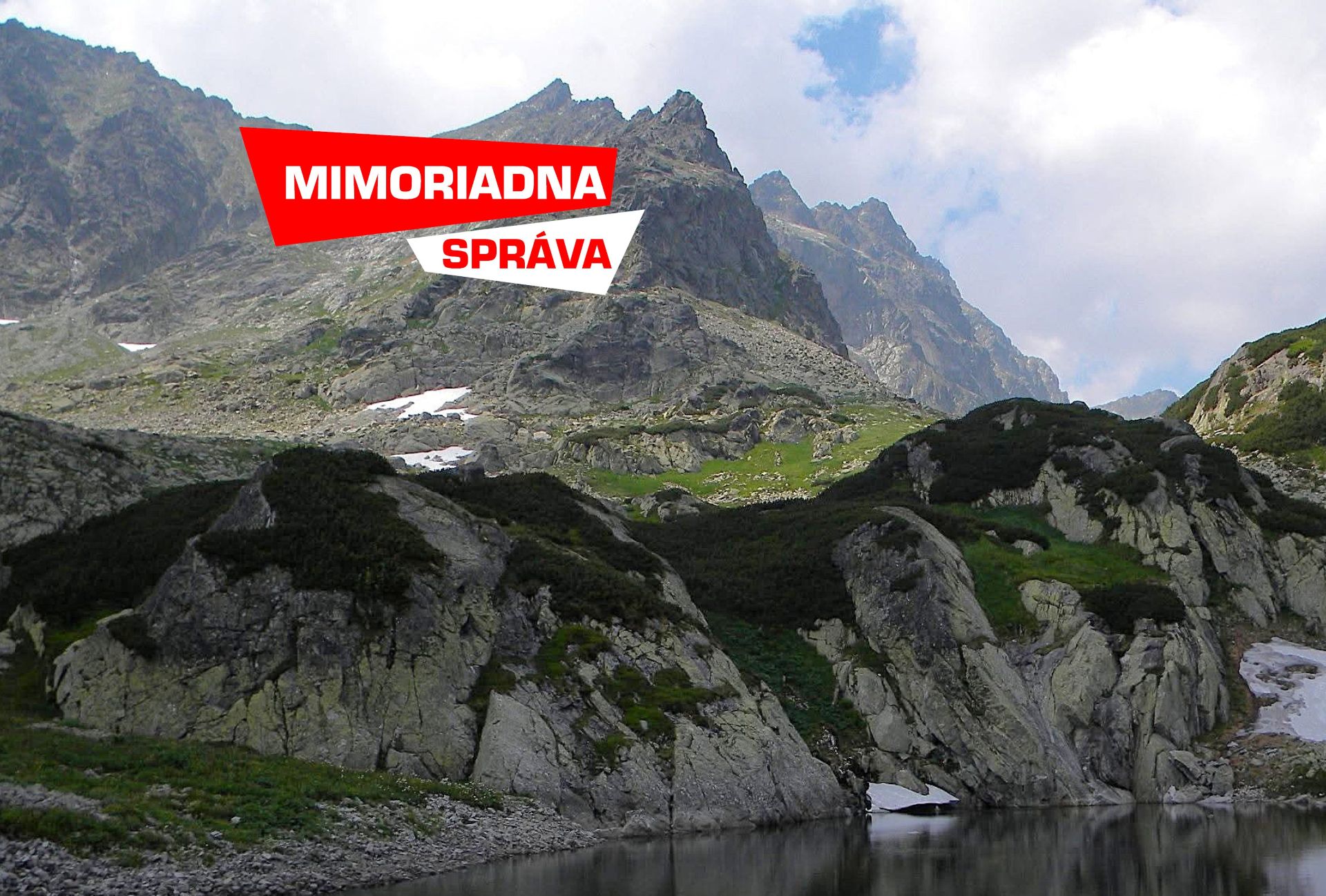 Vareškovo pleso