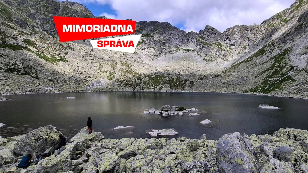 V Tatrách sa bude počas víkendu mračiť