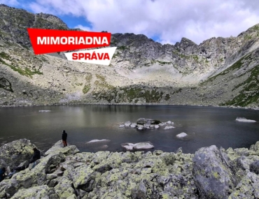 V Tatrách sa bude počas víkendu mračiť