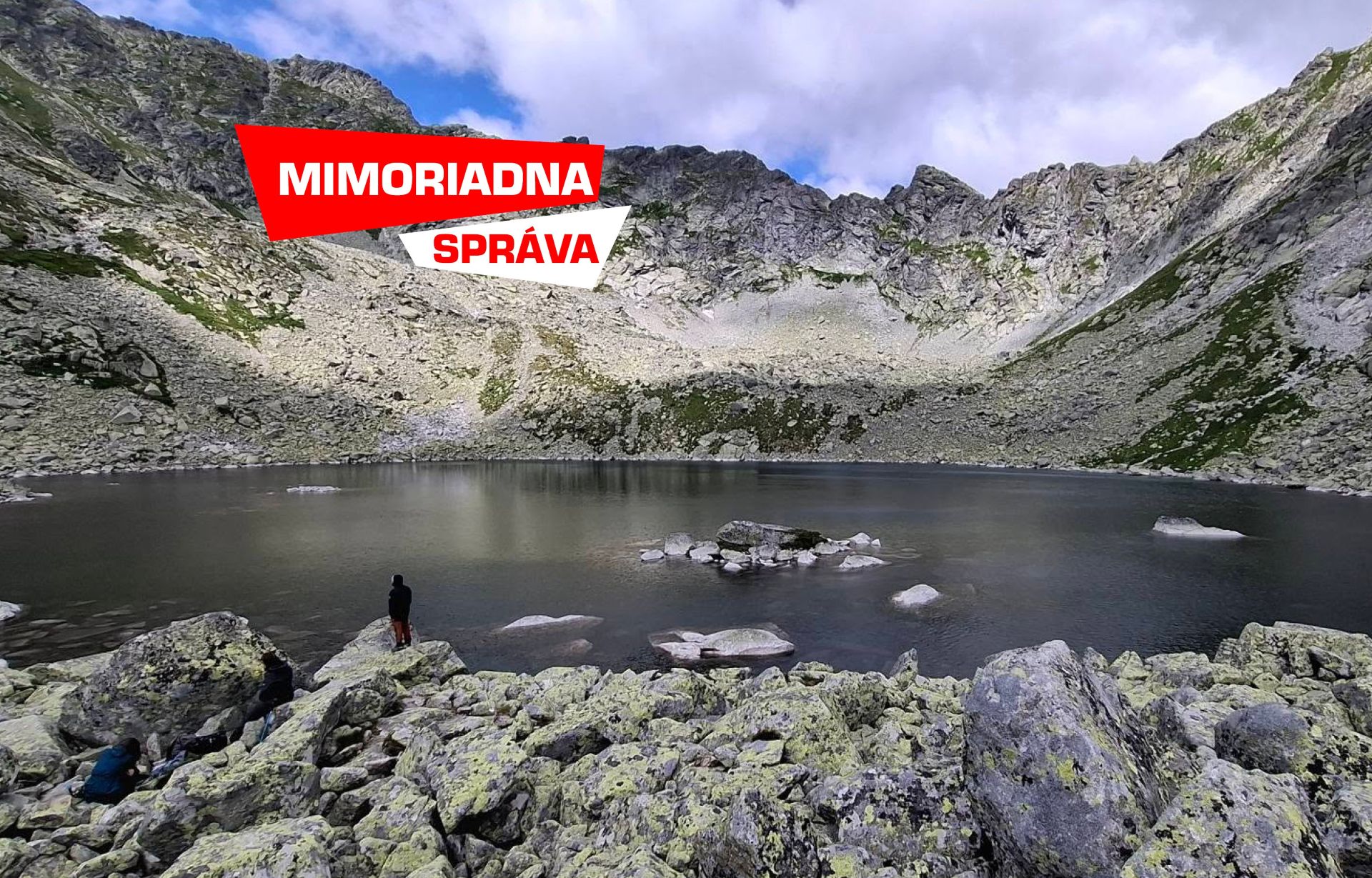 V Tatrách sa bude počas víkendu mračiť