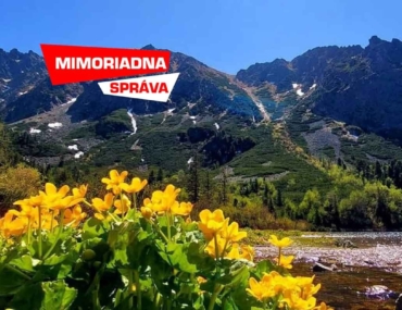 Návštevníci si Tatry tentoraz užijú naplno, počasie im bude priať