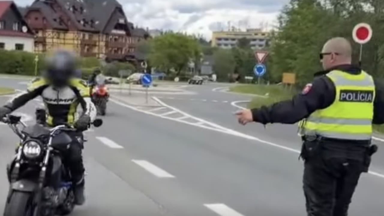 V Tatrách si posvietia na hlučných motorkárov