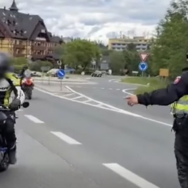 V Tatrách si posvietia na hlučných motorkárov