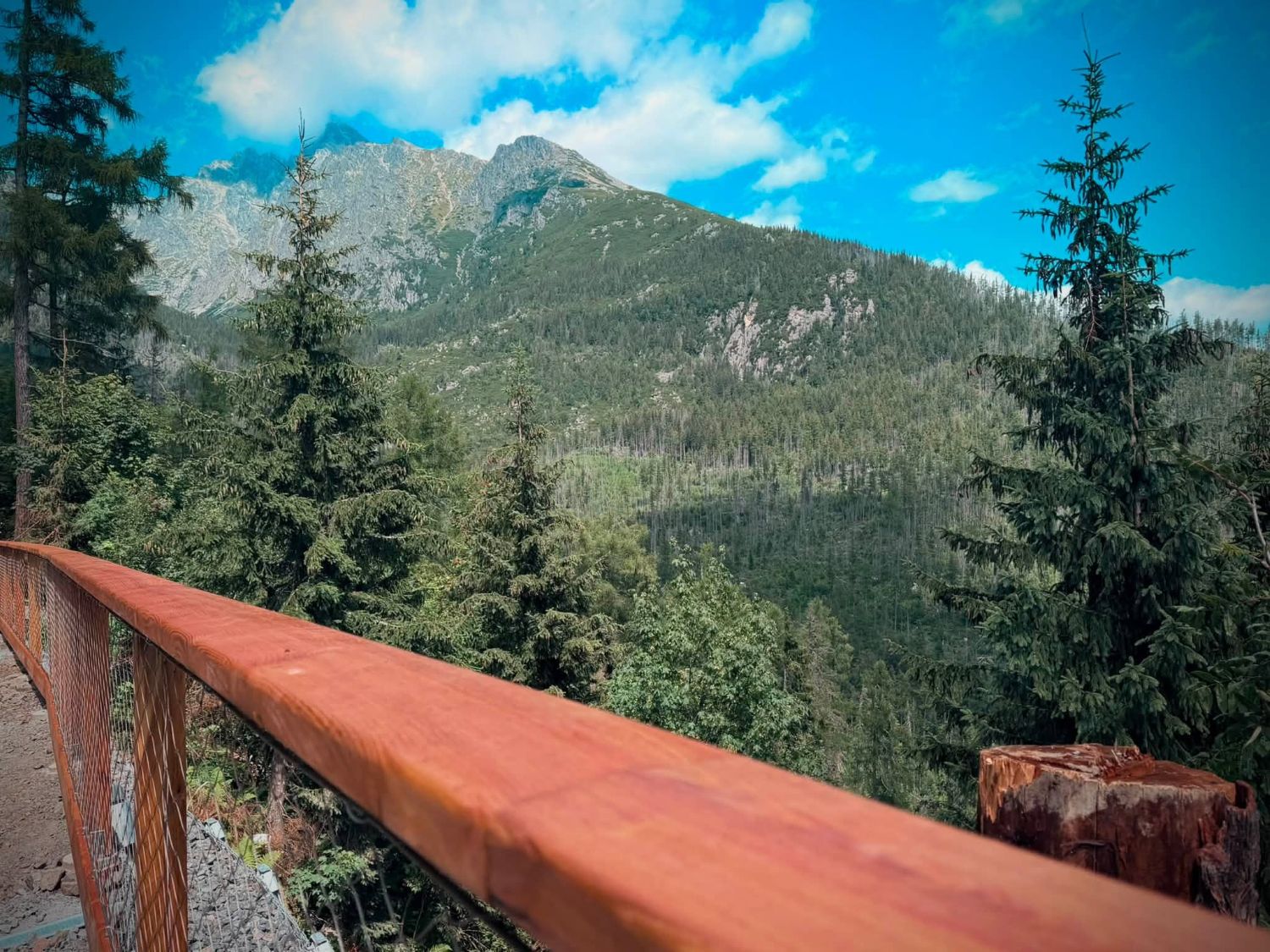 Turisti sa môžu tešiť na nové výhľady