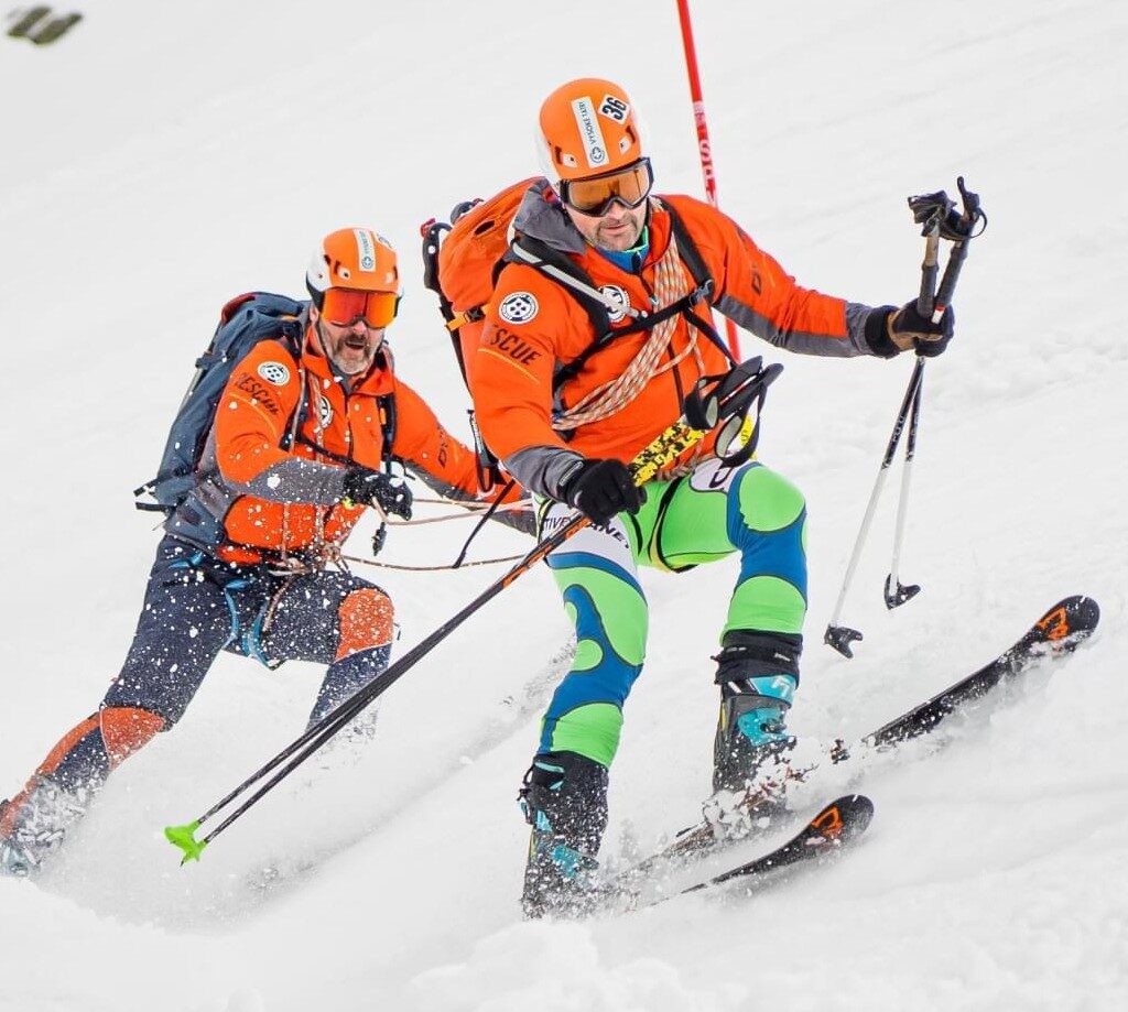 Veľkou vášňou Martina Matúšeka je skialpinizmus