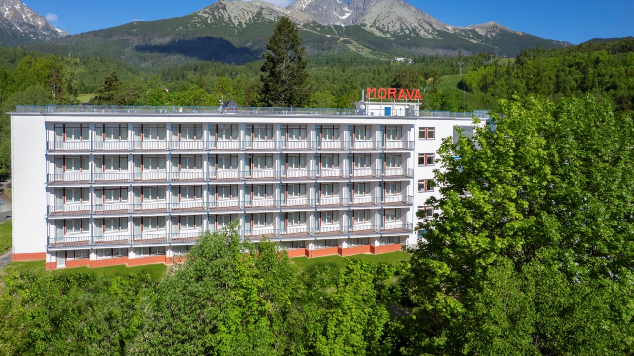 Hotel Morava