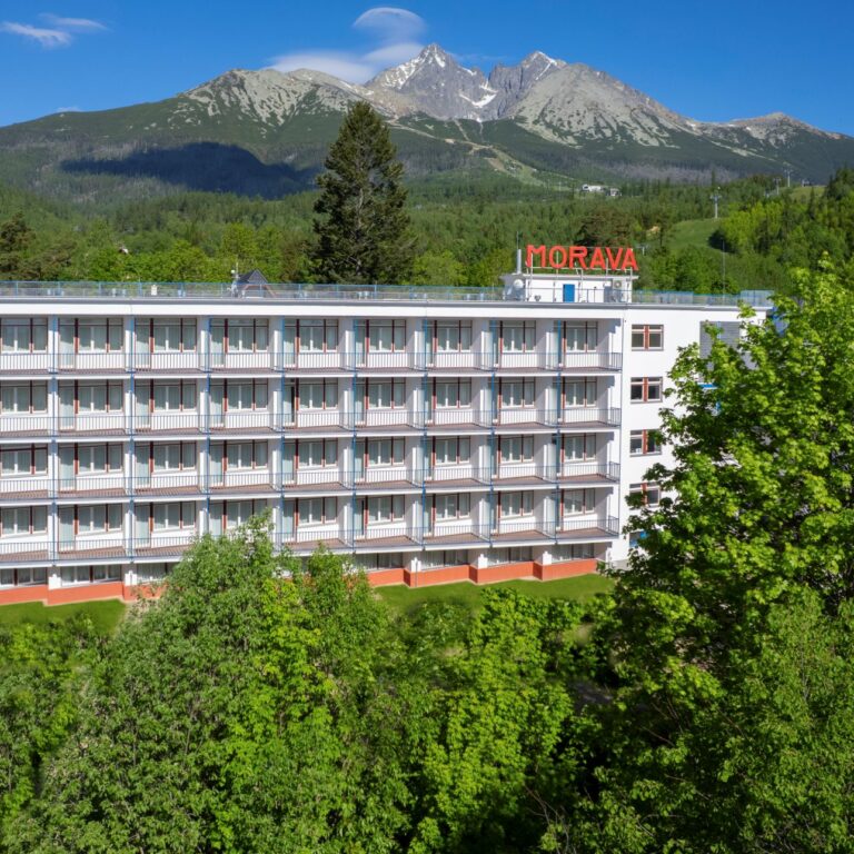 Hotel Morava