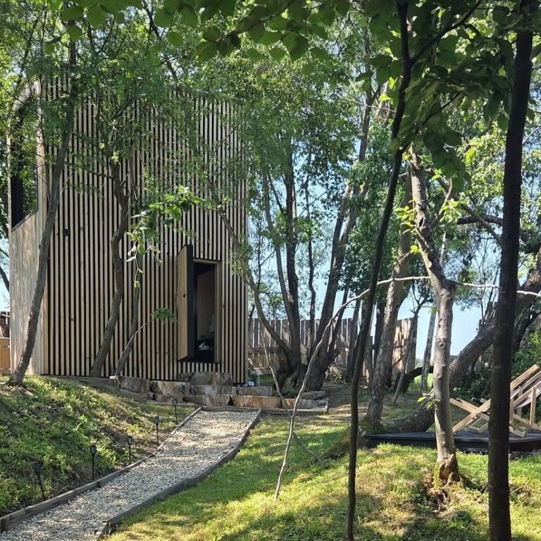 Prvá verejná goralská sauna