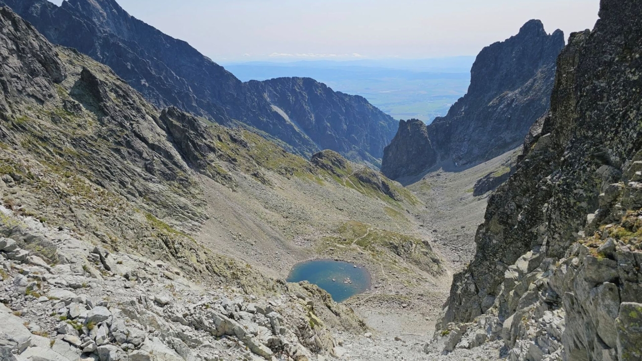 Do sedla Sedielko už turisti opäť môžu