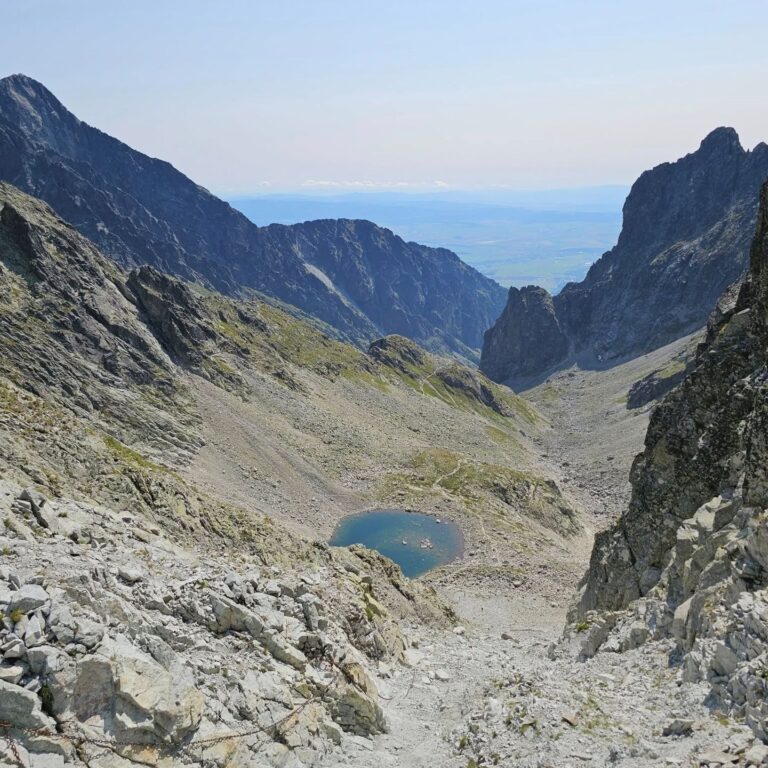 Do sedla Sedielko už turisti opäť môžu