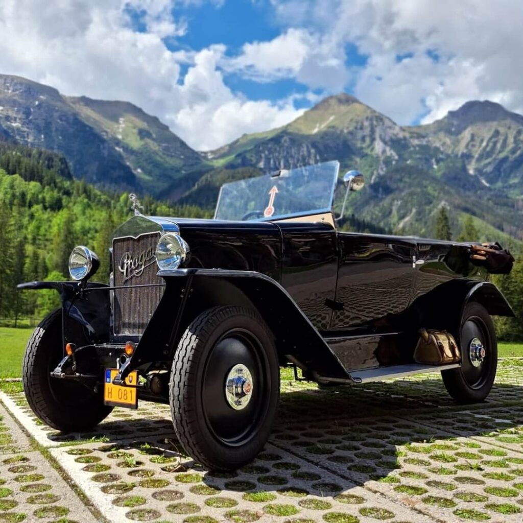 Aj takýchto krásavcov predstavuje Tatranský Oldtimer