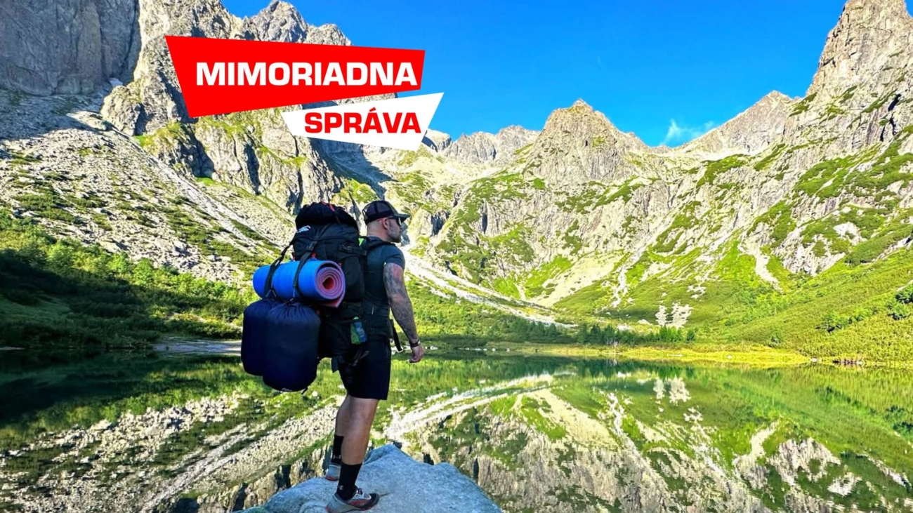 V Tatrách má byť počas víkendu krásne
