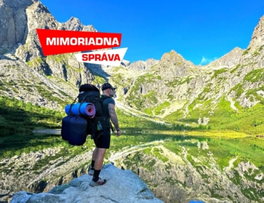 V Tatrách má byť počas víkendu krásne