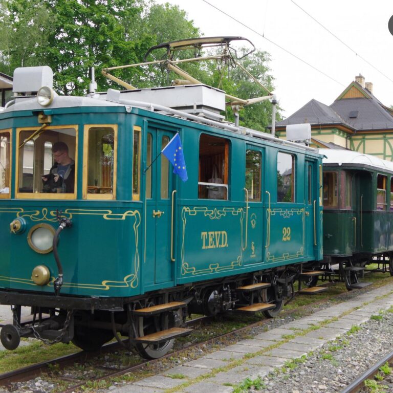 Ikonická Kométa na tatranskej trati