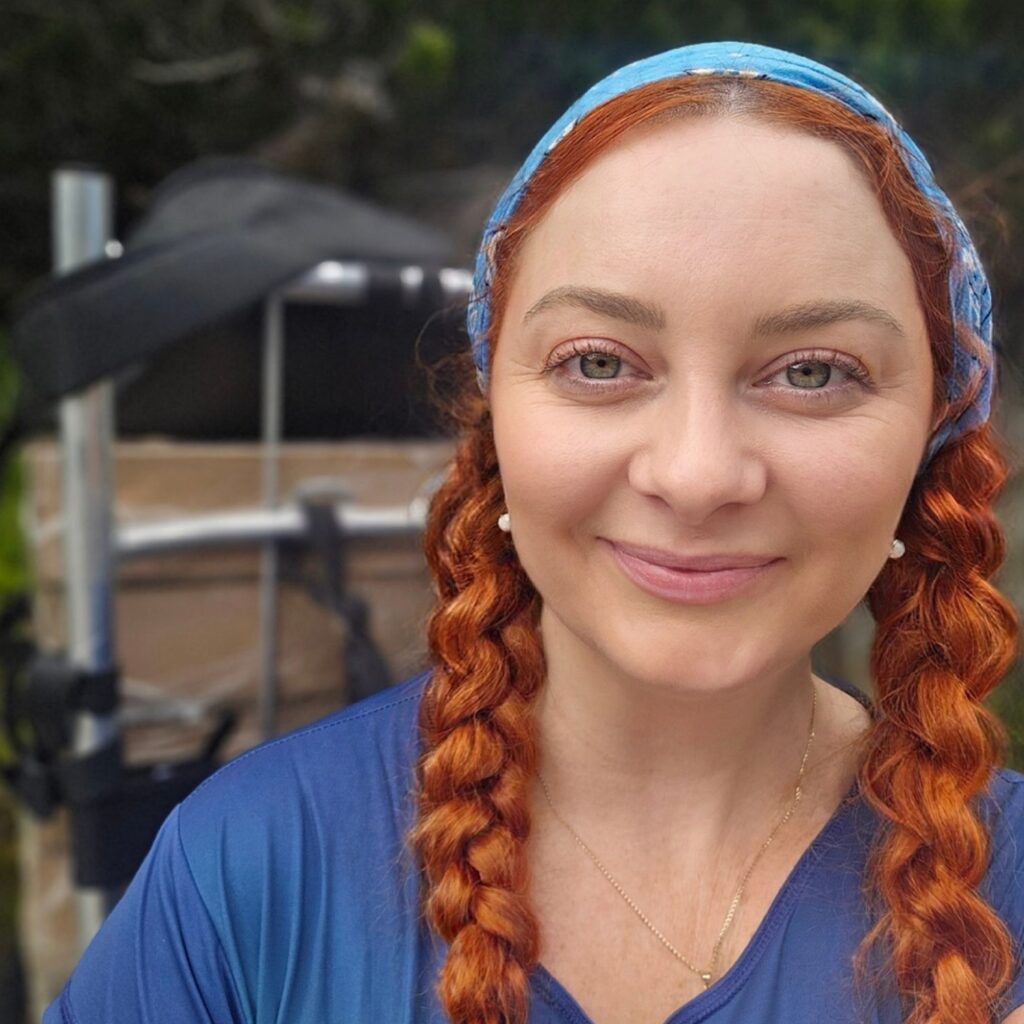 Martina Marušáková - vždy v úsmevom