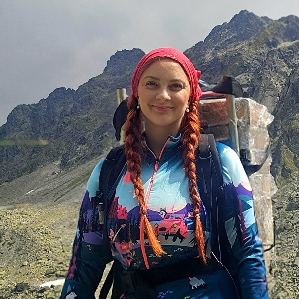Horské nosičstvo má krásne meno - Martinu Marušákovú