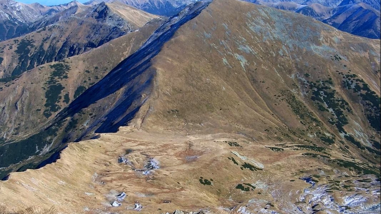Pyšné sedlo