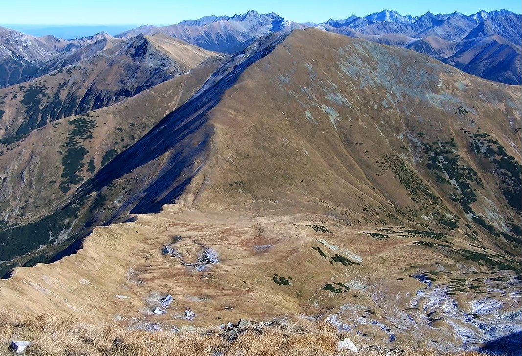 Pyšné sedlo