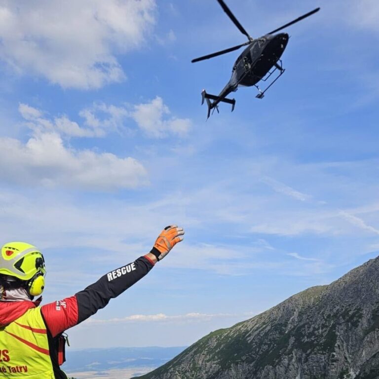 Tatry majú ďalšiu obeť - zahynul poľský horolezec