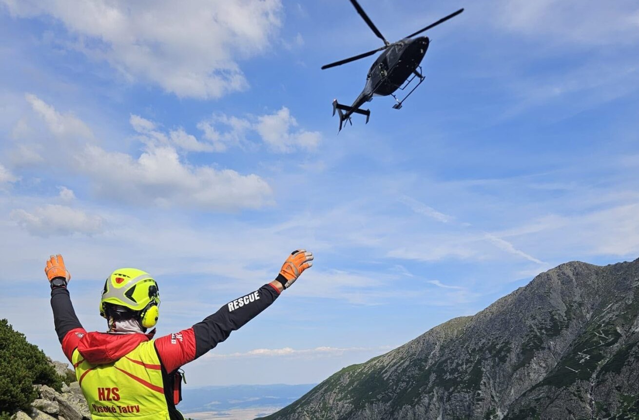 Tatry majú ďalšiu obeť - zahynul poľský horolezec