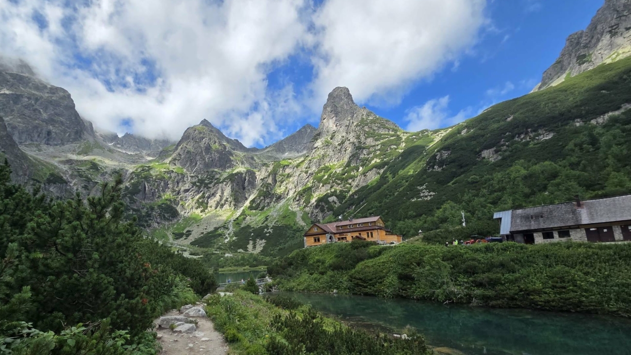 Zelené pleso