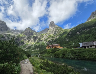Zelené pleso