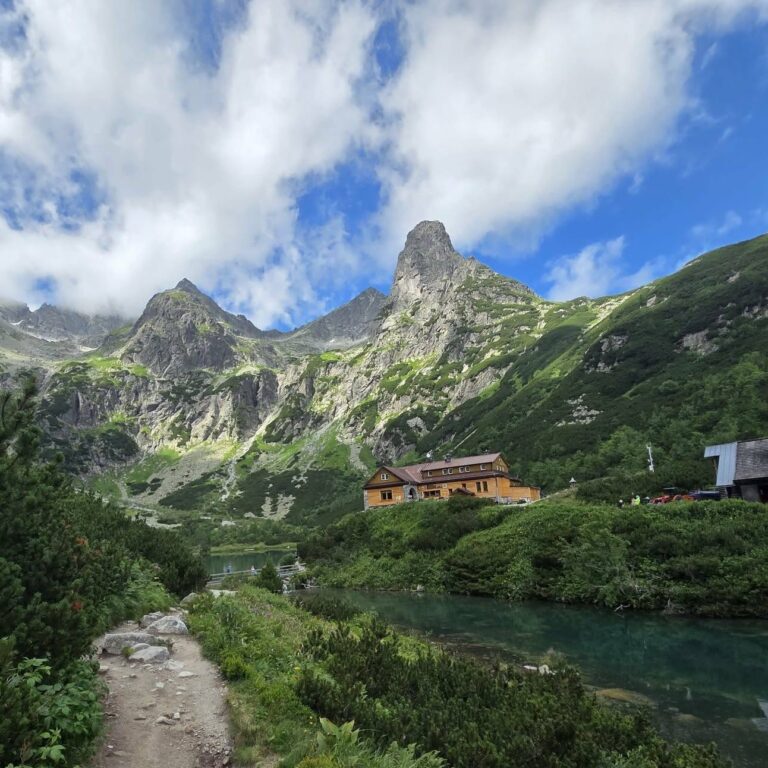 Zelené pleso